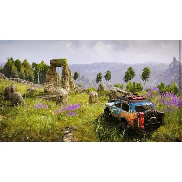 Гра Expeditions A MudRunner Game (російські субтитри) (PS5) - фото 2