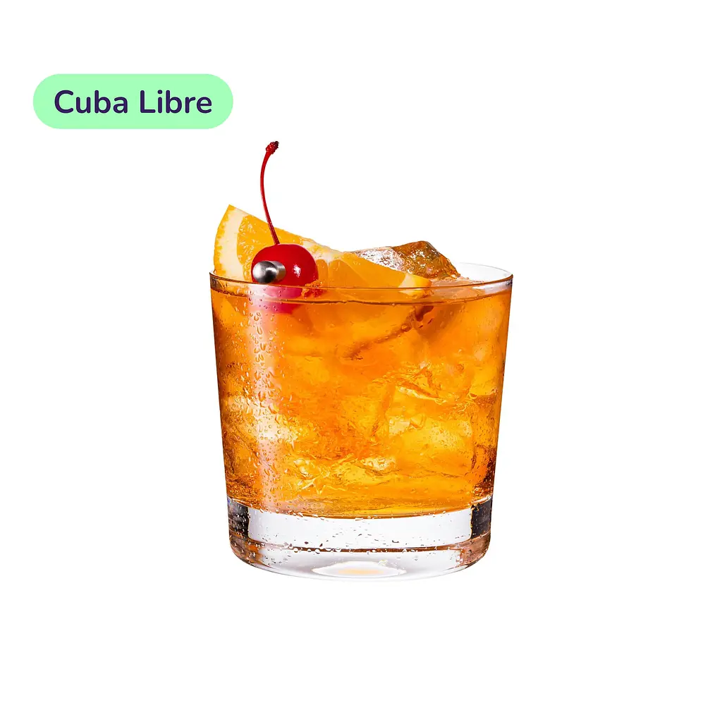 Коктейль Cuba Libre (набір інгредієнтів) х2 на основі Havana Club - фото 3