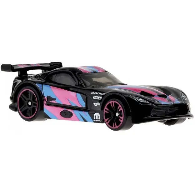 Тематическая машинка Hot Wheels серії Неоновые гоночные в ассортименте (HLH72) - фото 9