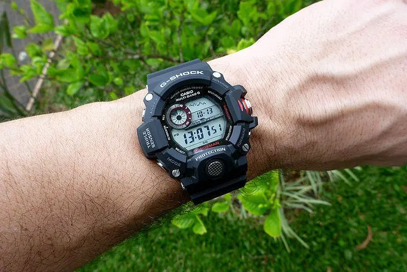Годинник Casio GW-9400-1ER - фото 5