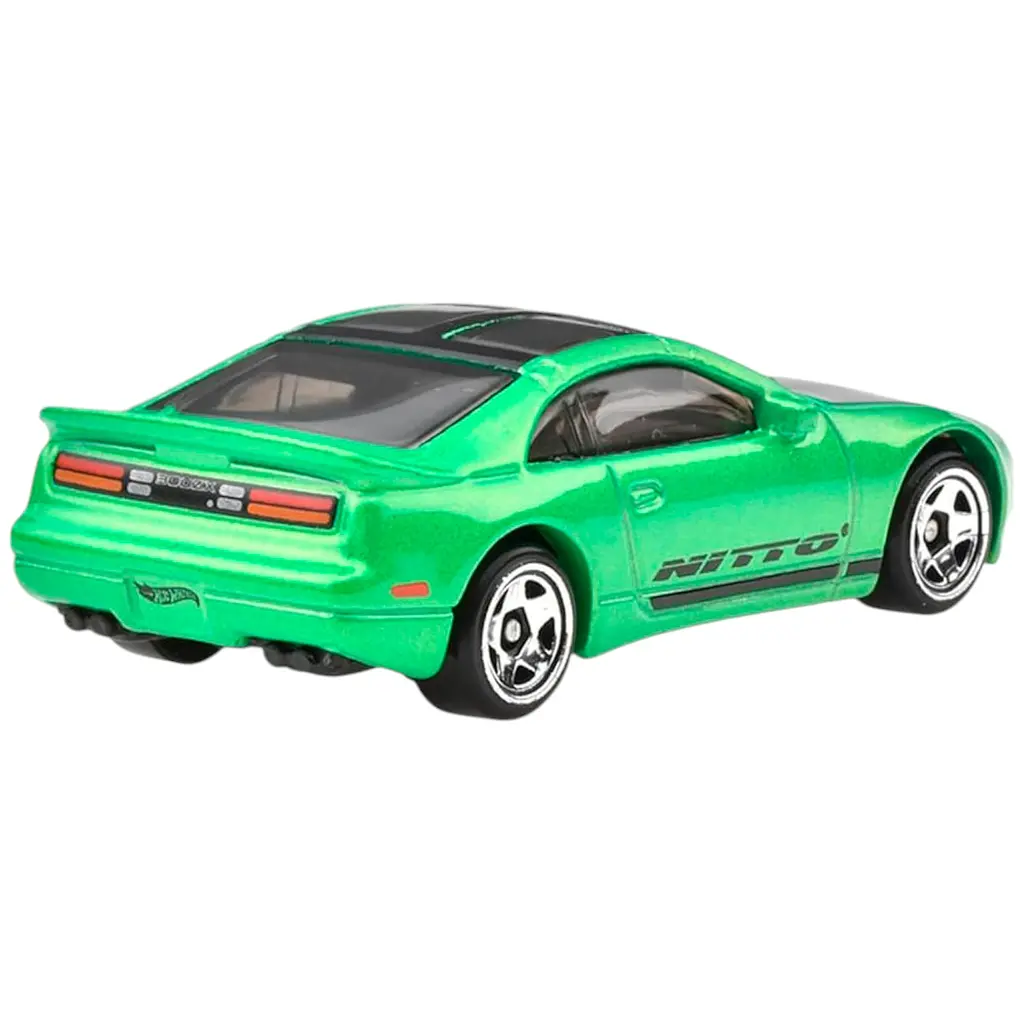Коллекционная машинка Hot Wheels в ассортименте (GDG44) - фото 15