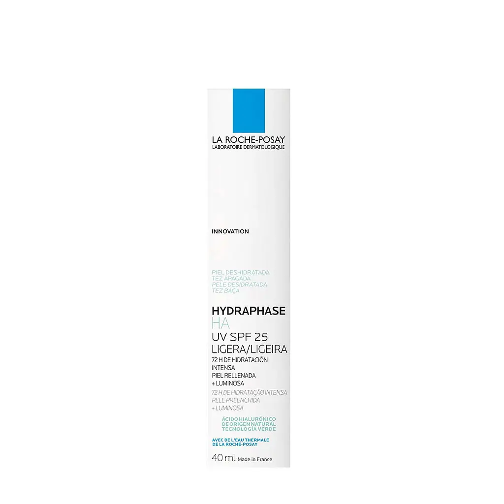 Зволожувальний крем La Roche-Posay Hydraphase UV Intense Light для зневодненої шкіри обличчя SPF25 40 мл - фото 3
