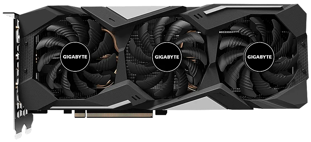 Відеокарта GeForce GTX 1660 Ti 6GB Gigabyte Gaming OC (GV-N166TGAMING OC-6GD) Б/В - фото 6