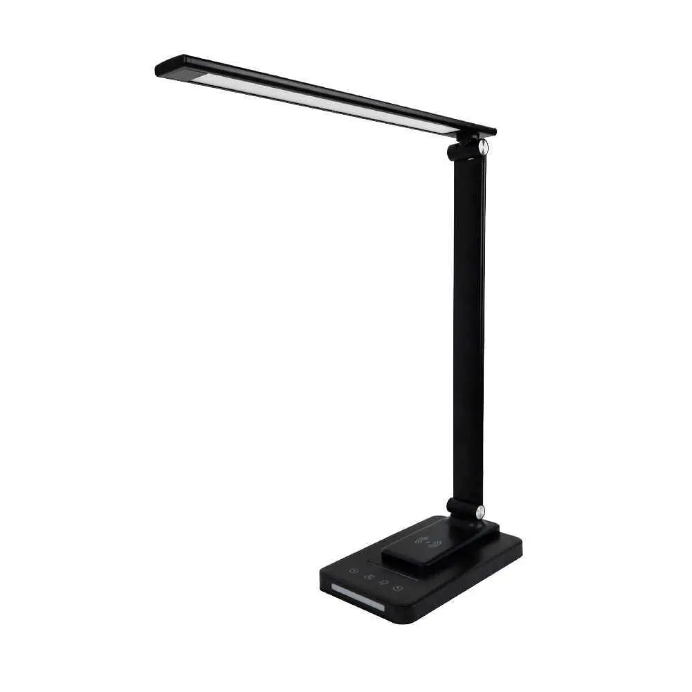 Світильник настільний LED SLIM 8W 3000-6500К чорний Violux ( 540105 )