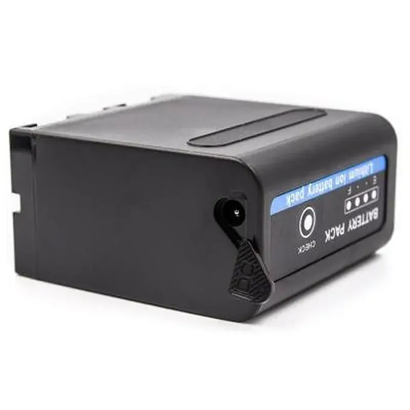 Акумулятор до фото/відео PowerPlant NP-F980D 7800mAh (CB970162) - фото 4