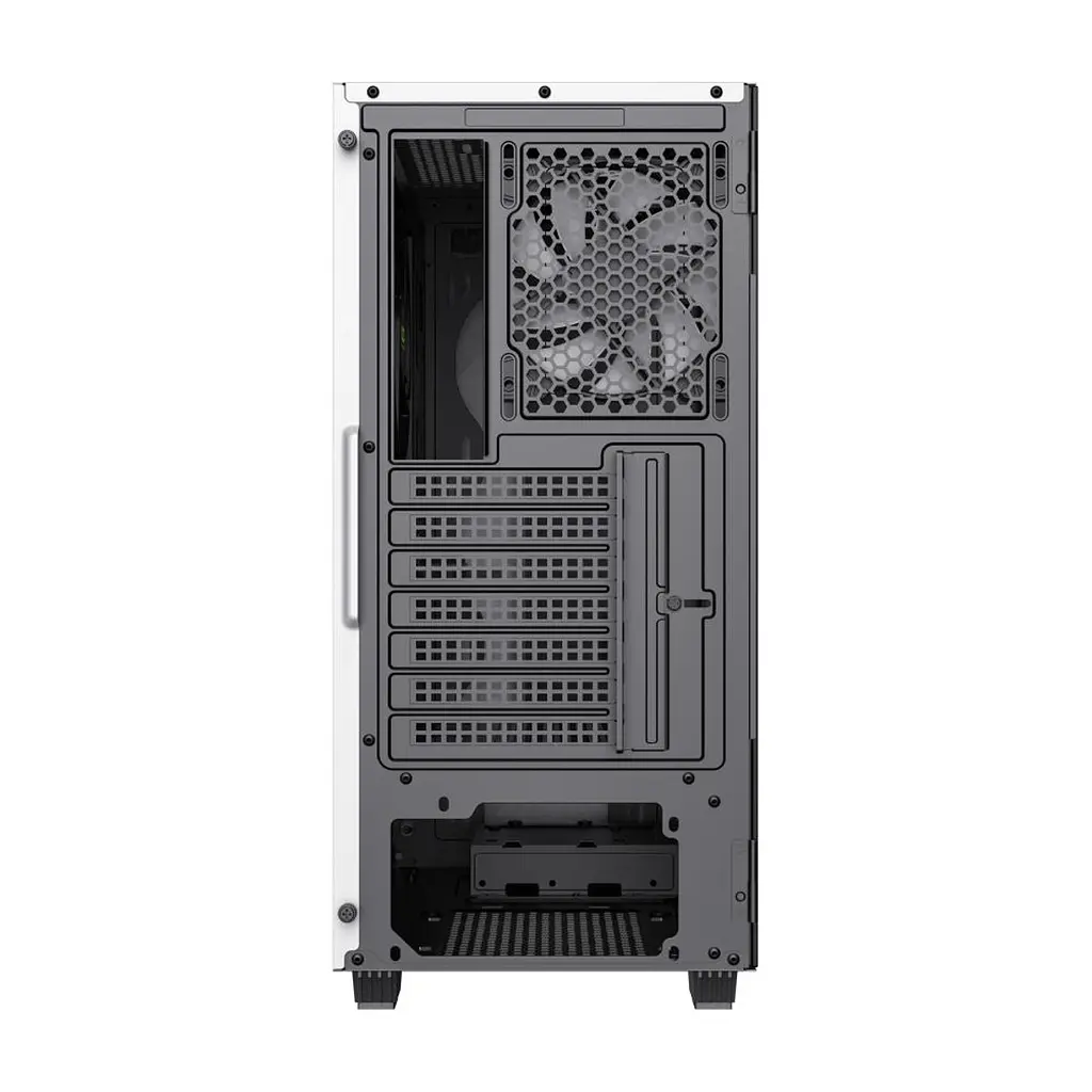 Корпус для ПК Gamemax DIAMOND CP WH - фото 2