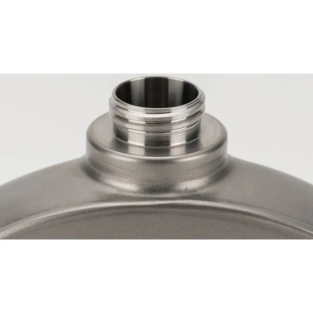 Фляга Snow Peak TW-116 Titanium Curved Flask - фото 3