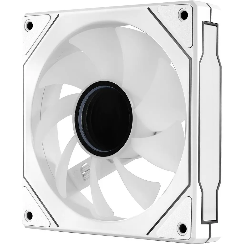 Вентилятор AeroCool Phantom M-3 12 PWM ARGB White (ACF3-MR11217.21) - фото 9