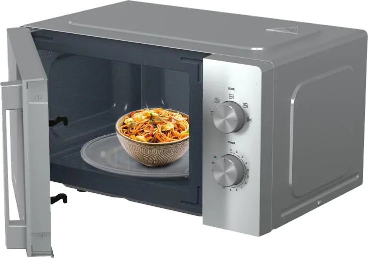 Мікрохвильова піч Hisense H20MOMP1H (M20XYZ) (6871343) - фото 2