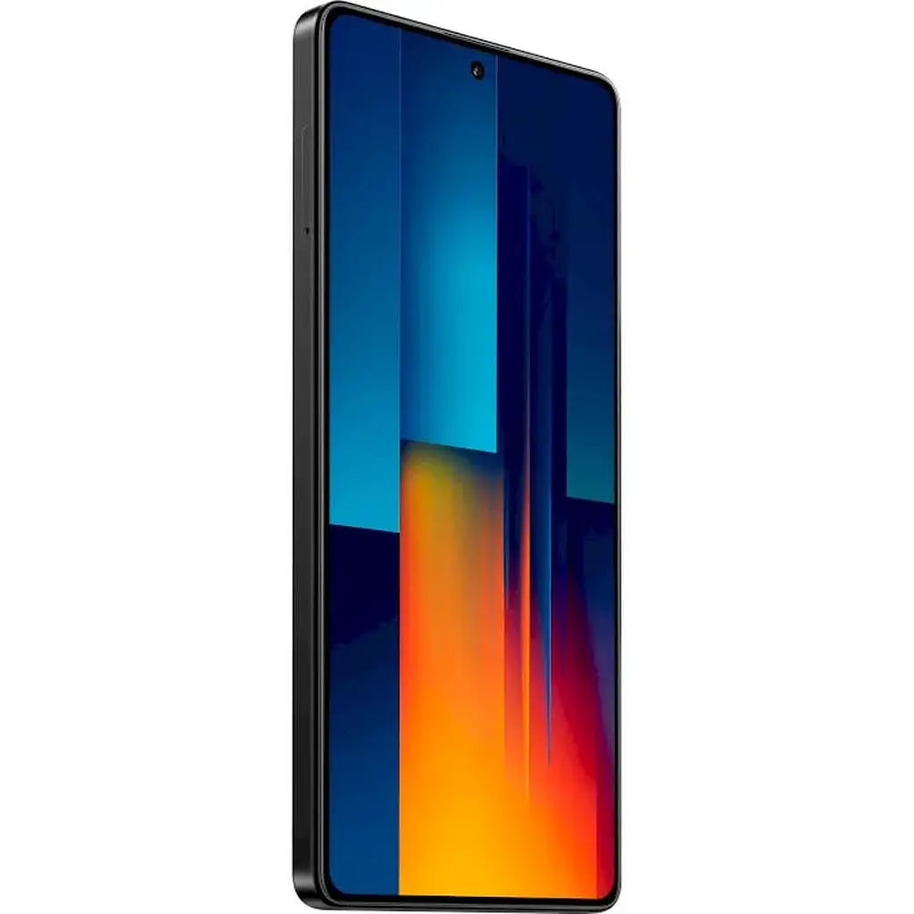 Смартфон Poco M6 Pro 12/512GB Black - фото 14