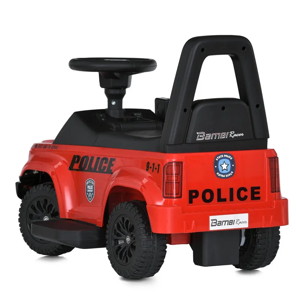 Детский электромобиль-машина Bambi Racer M 5844B-3 до 25 кг - фото 4