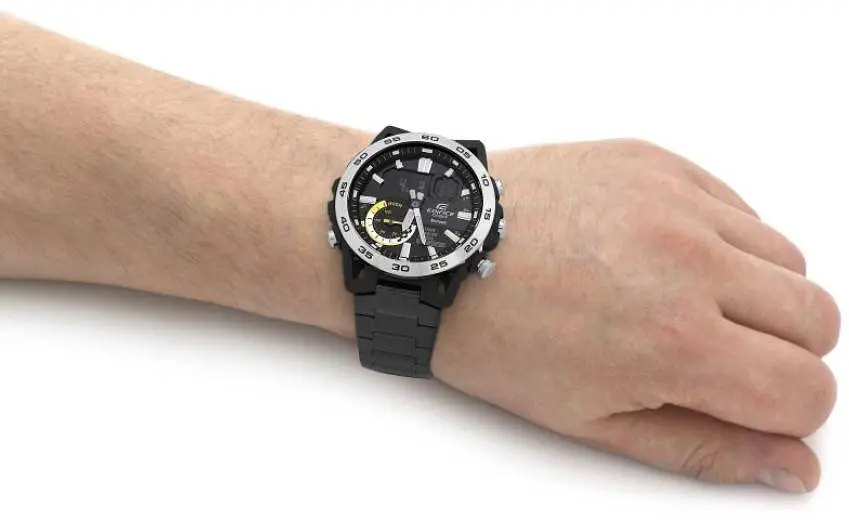 Годинник Casio ECB-40DC-1AEF - фото 2