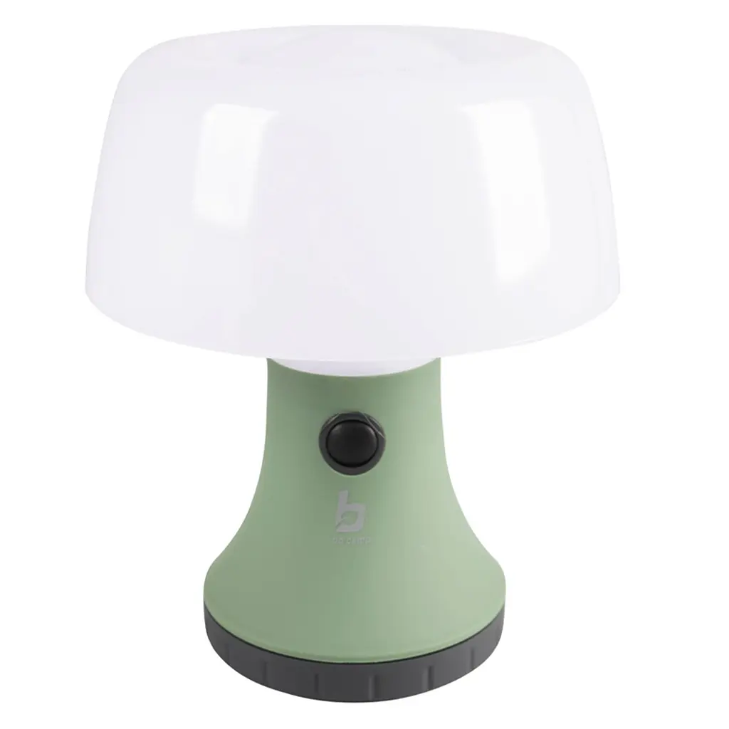 Ліхтар кемпінговий Bo-Camp Sirius 70 Lumen Green/White (5818904) - фото 4