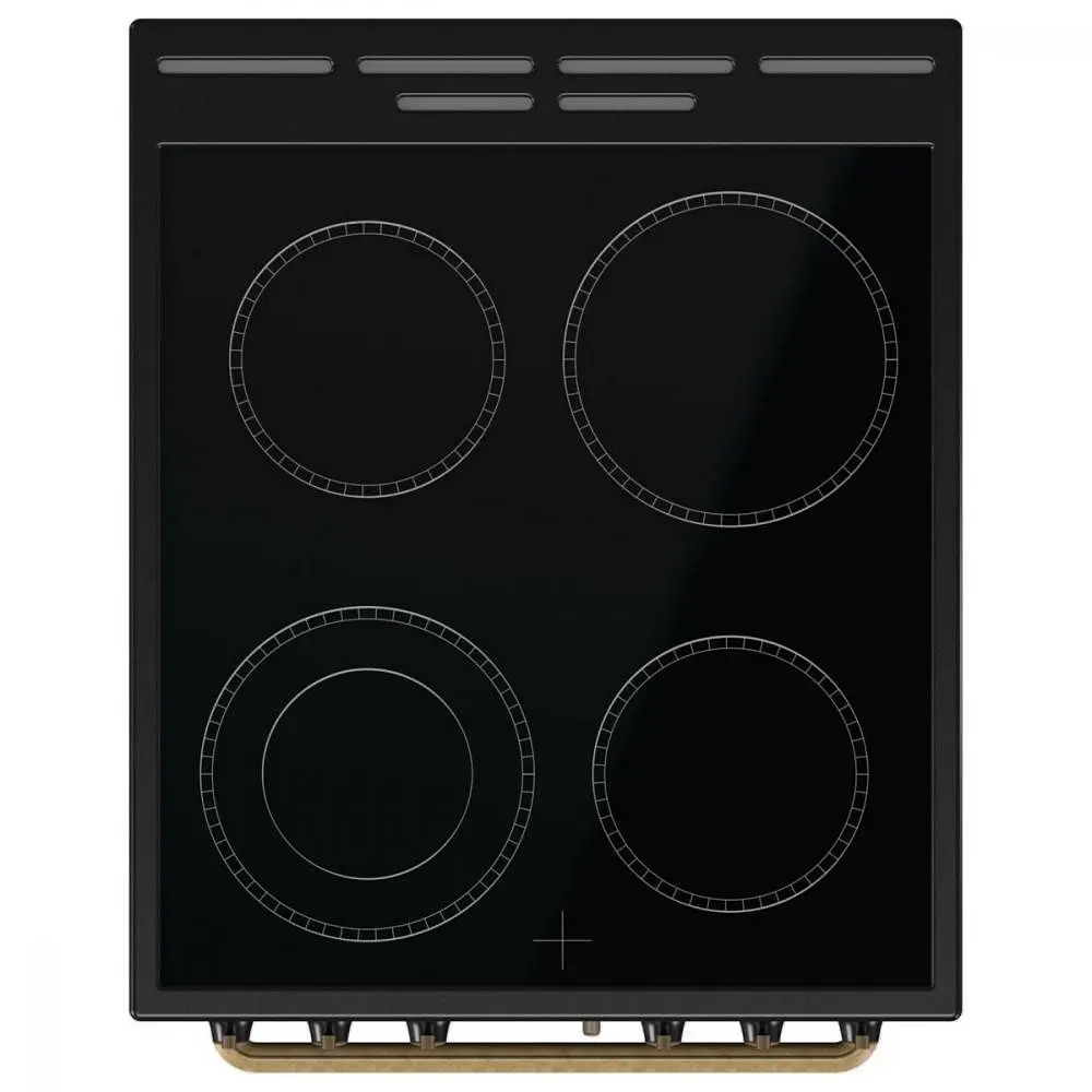 Електрична плита Gorenje GECS5B70CLB - фото 6