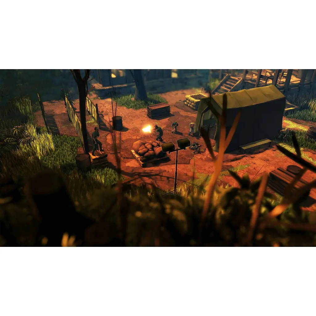 Ключ активации Microsoft Jagged Alliance: Rage! для Xbox One/Series S/X - фото 2