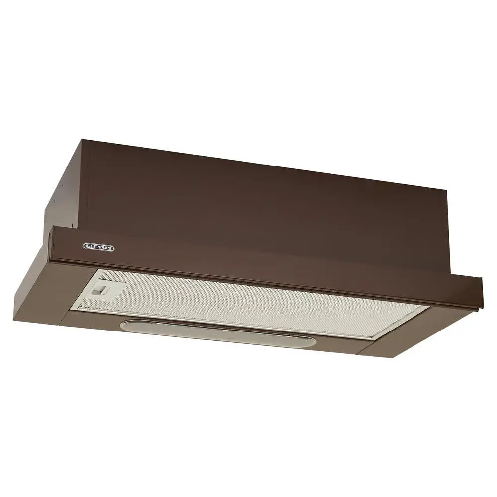 Вытяжка телескопическая Eleyus BREEZE 470 50 BR - фото 2