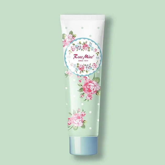 Крем для рук с ароматом грейпфрута и свежих трав Perfumed Hand Cream Oh Fresh Kiss by Rosemine 60 мл - фото 2