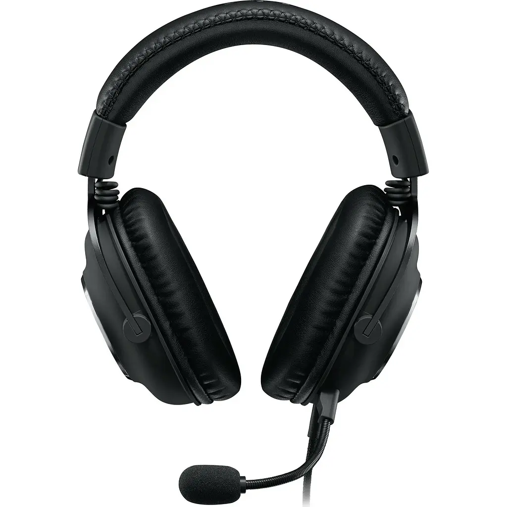 Навушники Logitech G PRO X SE Black (981-001470) - фото 2