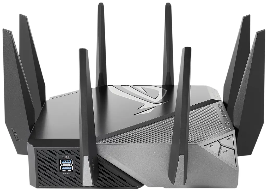 ASUS Маршрутизатор GT-AXE11000 - фото 6