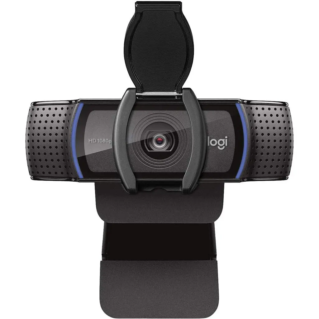 Веб-камера Logitech C920s Pro HD (960-001252) - фото 3