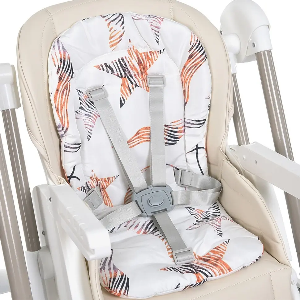Стільчик для годування M 5897 Beige до 15 кг - фото 6