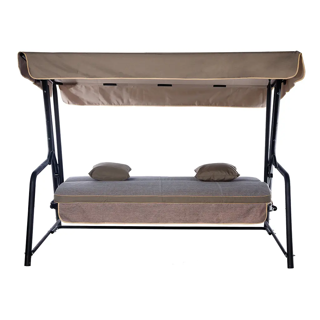 Садова диван-гойдалка Ost-Fran Seattle тексілк 4240/2739 - фото 3