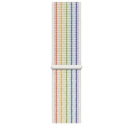 Ремешок CasePro Nike Sport Loop Pride Edition для Apple Watch 45mm/44mm/42mm - фото 3