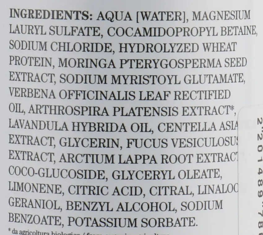 Шампунь для всіх типів волосся Bioearth Hair Antioxidant Shampoo 250 мл - фото 3
