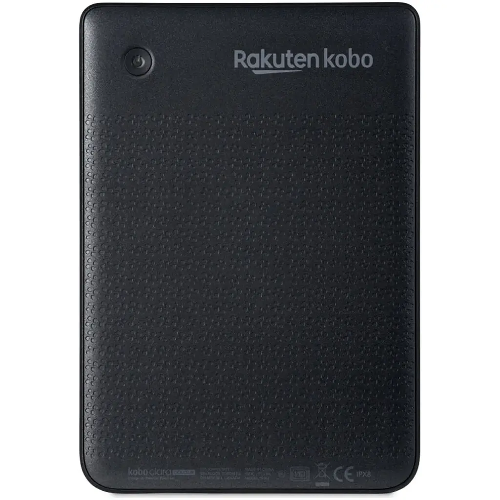 Электронная книга Kobo Clara Colour Black [N367-KU-BK-K-CK] [116848] - фото 5