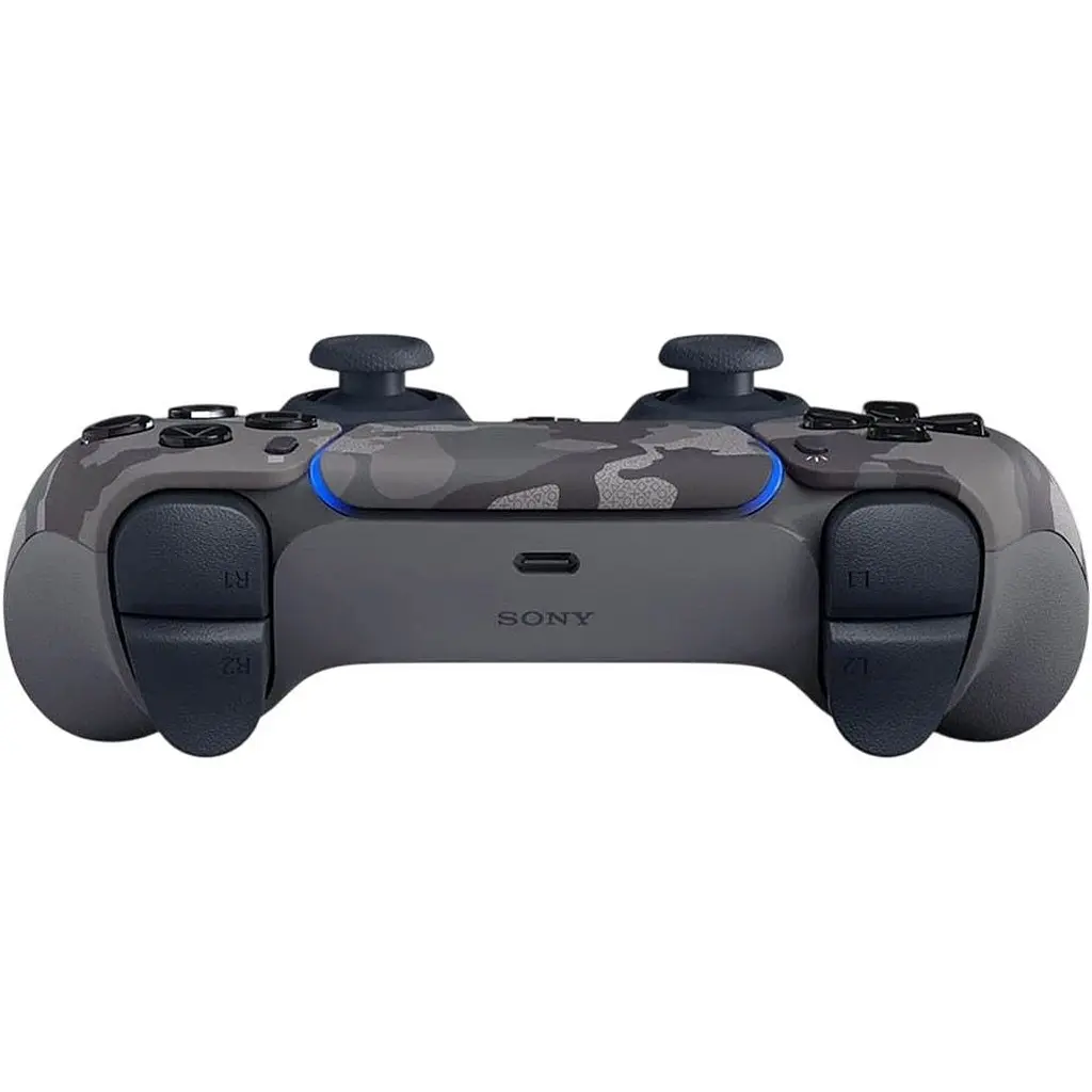 Геймпад Sony DualSense для PS5 Gray Camouflage (9423799) UA [172499] - фото 3