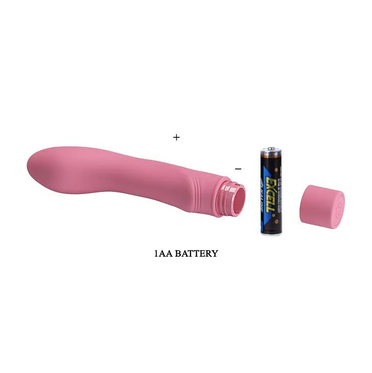 Вібратор Pretty Love Ira Vibrator Light Pink - фото 7