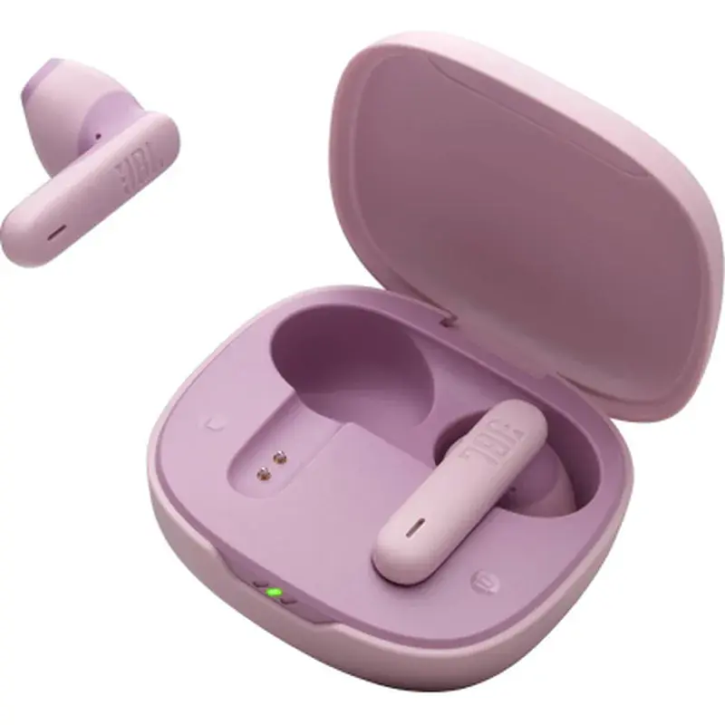 Навушники JBL Wave Flex 2 Pink (JBLWFLEX2PIK) - фото 2