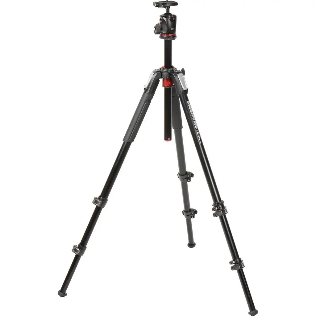 Штатив Manfrotto MK055XPRO3-BHQ2 [121022] - фото 3