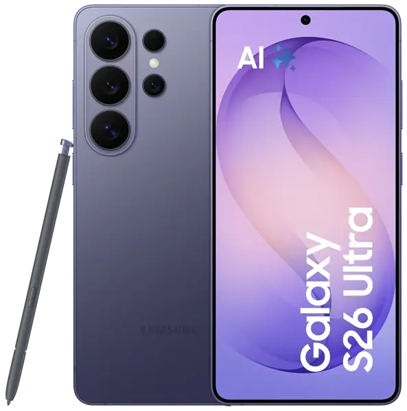 Смартфон Samsung Galaxy S26 Ultra 16/1Tb ZVH Cobalt Violet - фото 6
