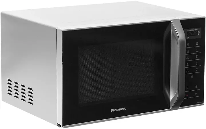 Мікрохвильова піч Panasonic NN-ST34HMZUE - фото 3