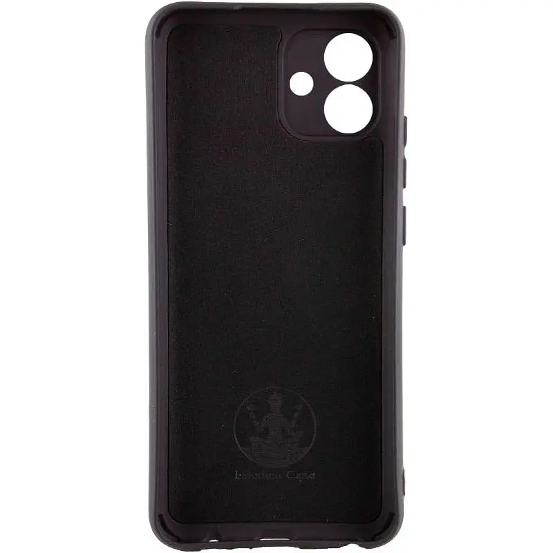 Чохол Lakshmi Case Silicone Cover Lakshmi Full Cam для Samsung Galaxy A05 Black [97235] - фото 2