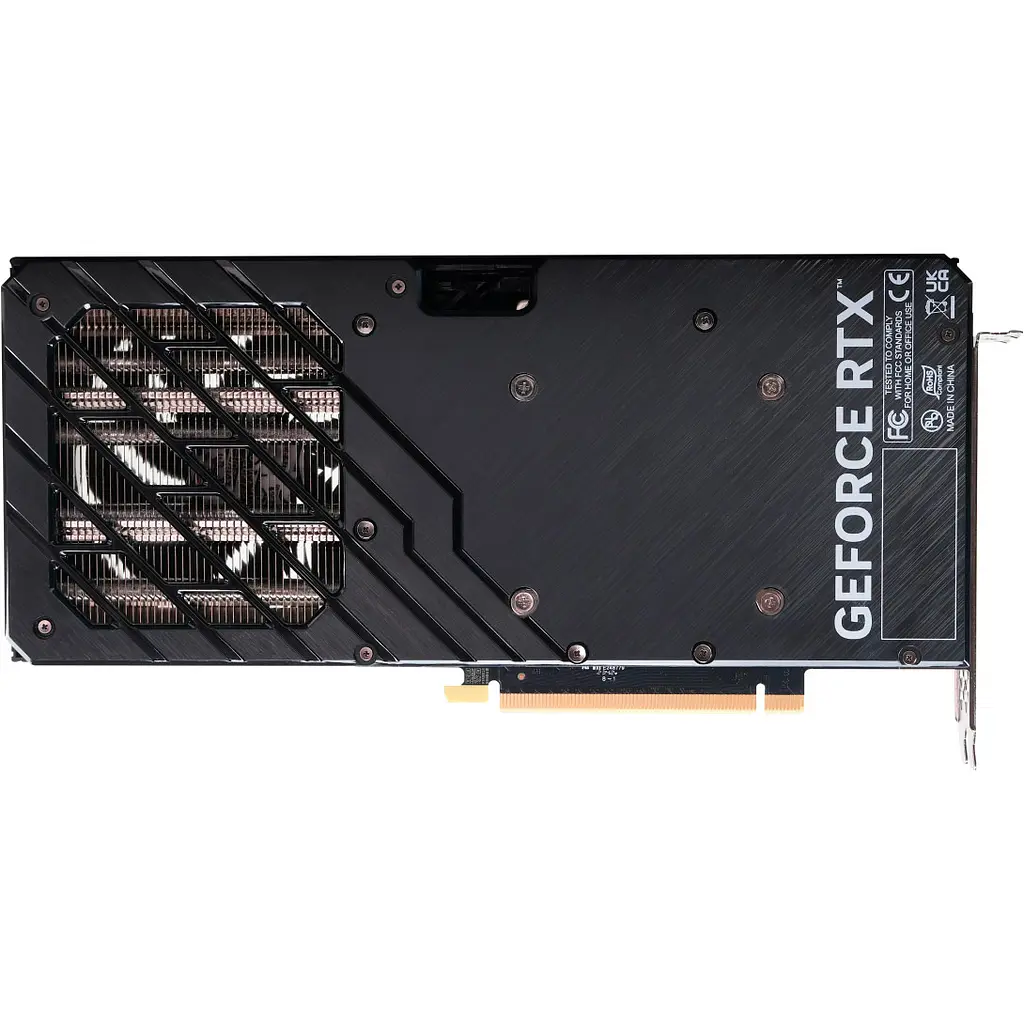 Відеокарта Palit GeForce RTX 4070 SUPER DUAL 12G [NED407S019K9-1043D] [104748] - фото 7