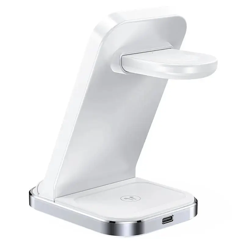 БЗП E15 desktop 3-in-1 White Acefast teh0029864 - фото 2