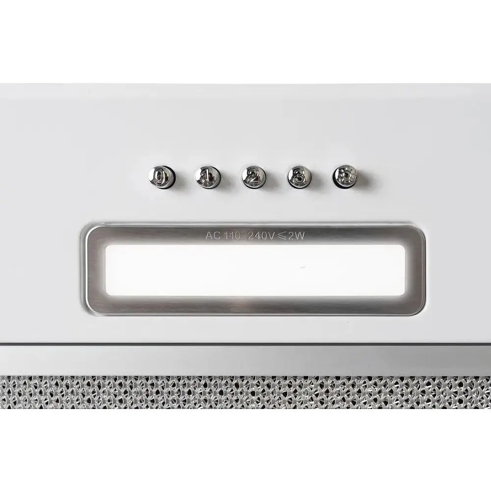 Вытяжка Ventolux Punto 52 WH (700) PB PC - фото 4