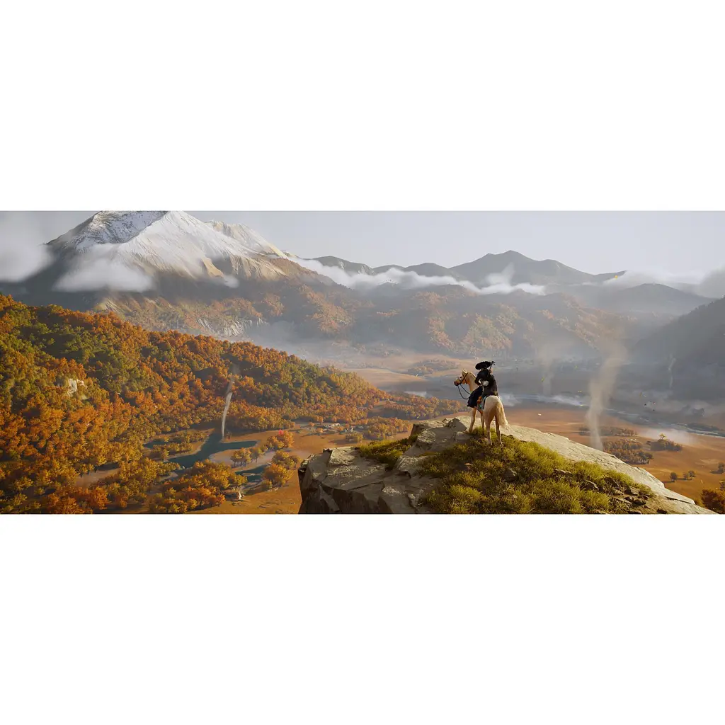 Гра Ghost of Yotei для PS5 (RU) [148271] - фото 4