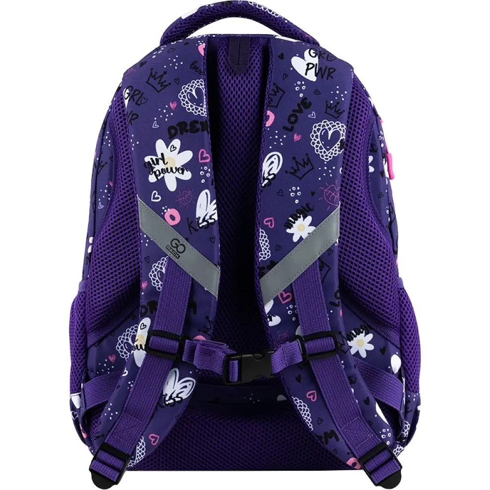 Рюкзак GoPack Teens 162M-3 (GO25-162M-3) - фото 6