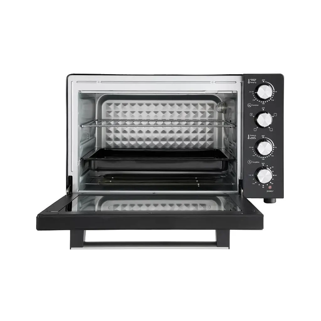 Електропіч Rotex ROT455-B2G EUROSTANDART - фото 7