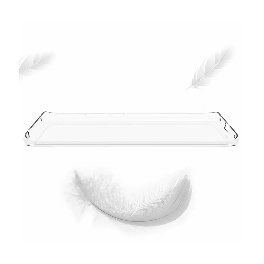 Чохол до мобільного телефона BeCover Oppo Reno12 F 5G Transparancy (712768) - фото 2