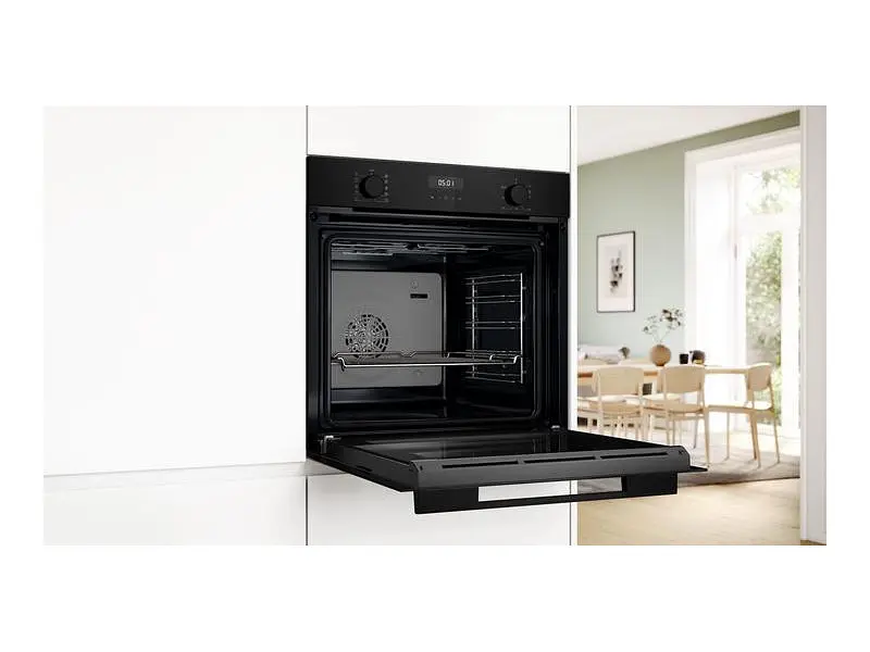 Духовка електрична Bosch HJA737BA0 - фото 3