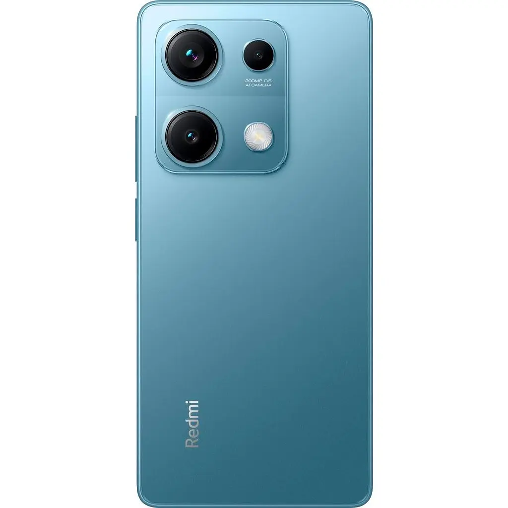 Смартфон Redmi Note 14S 8/256GB Ocean Blue Global EU [132539] - фото 5