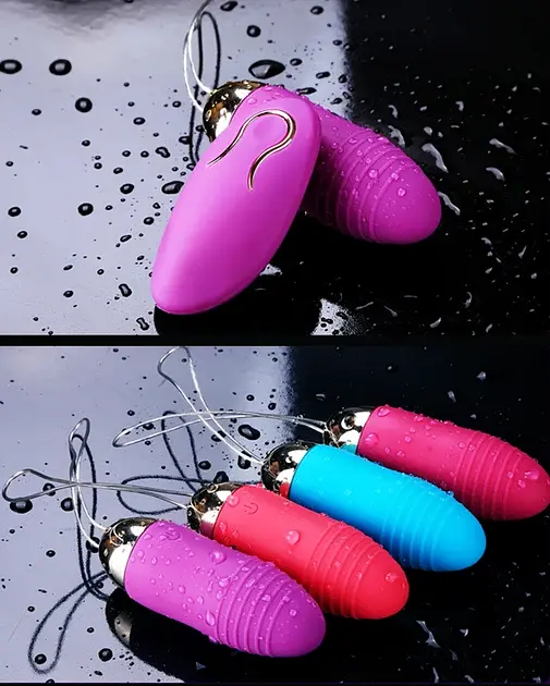 Віброяйце I’MCUM Remote Bullet Рожеве (IM-KTD010) - фото 6