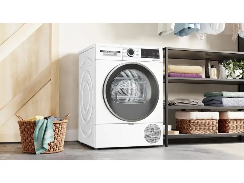 Сушильна машина Bosch WQG1417EPL - фото 6