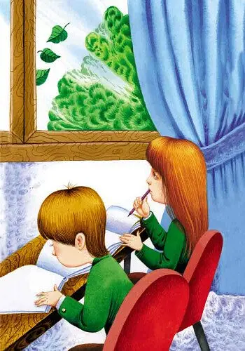 Книга Ранок 10 історій великим шрифтом. Про доброту - Юлія Каспарова (С603005У) - фото 10