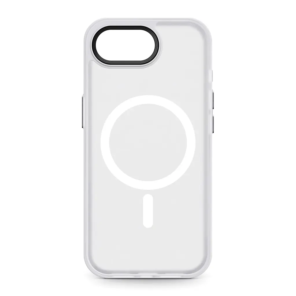 Чехол ArmorStandart Uniq MagSafe для Apple iPhone 17e/16e Matte Clear