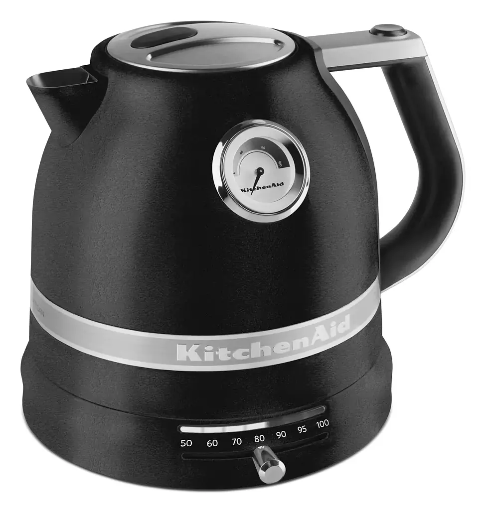 Электрочайник KitchenAid Artisan 5KEK1522EBK чугун 1.5 л (00000023695) - фото 4